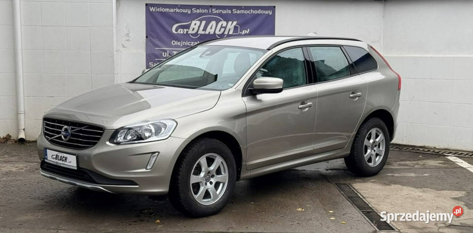 Volvo XC 60 Pisemna Gwarancja 12 miesięcy I Konin sprzedam