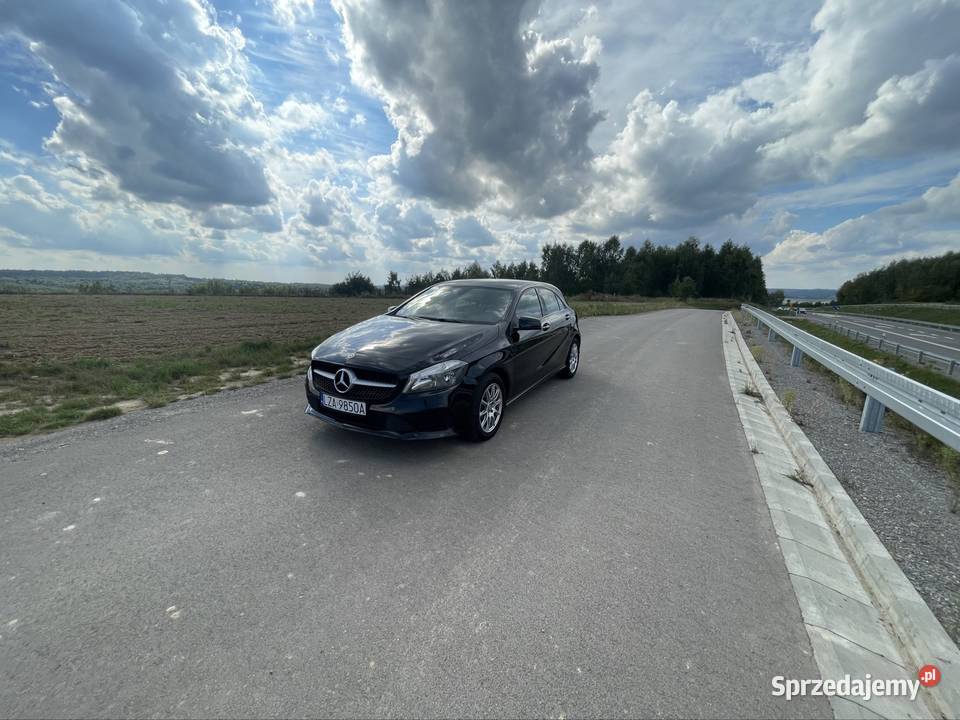 MercedesBenz Klasa A W176 15 15cdi 109 Zamość