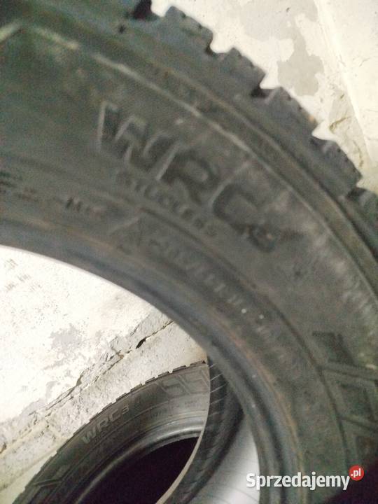 OPONY NOKIAN WR C3 20565 R16 C KOMPLET 65