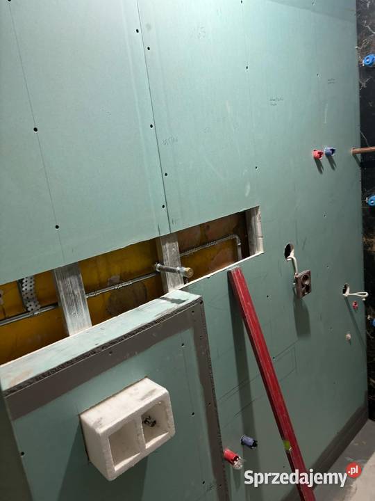 Wykończenia wnętrz i remonty Bielsko-Biała