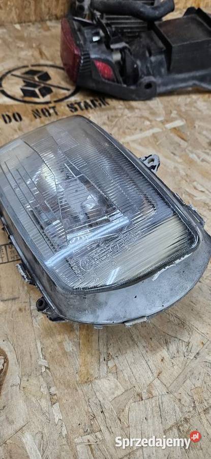 Lampa przód reflektor honda cbr f1 Reflektory i halogeny Rybarzowice sprzedam