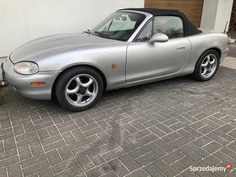 Mazda MX5 Rawa Mazowiecka