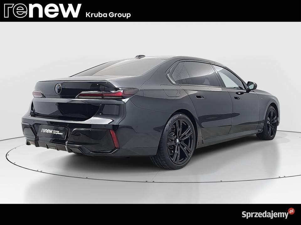 740d xDrive mHEV M Sport sportaut bluetooth sprzedam