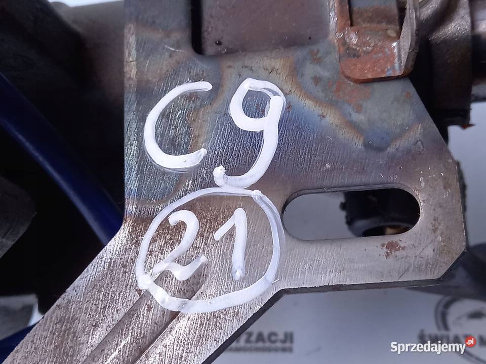 QASHQAI I J10 LIFT 11r kolumna kierownicza