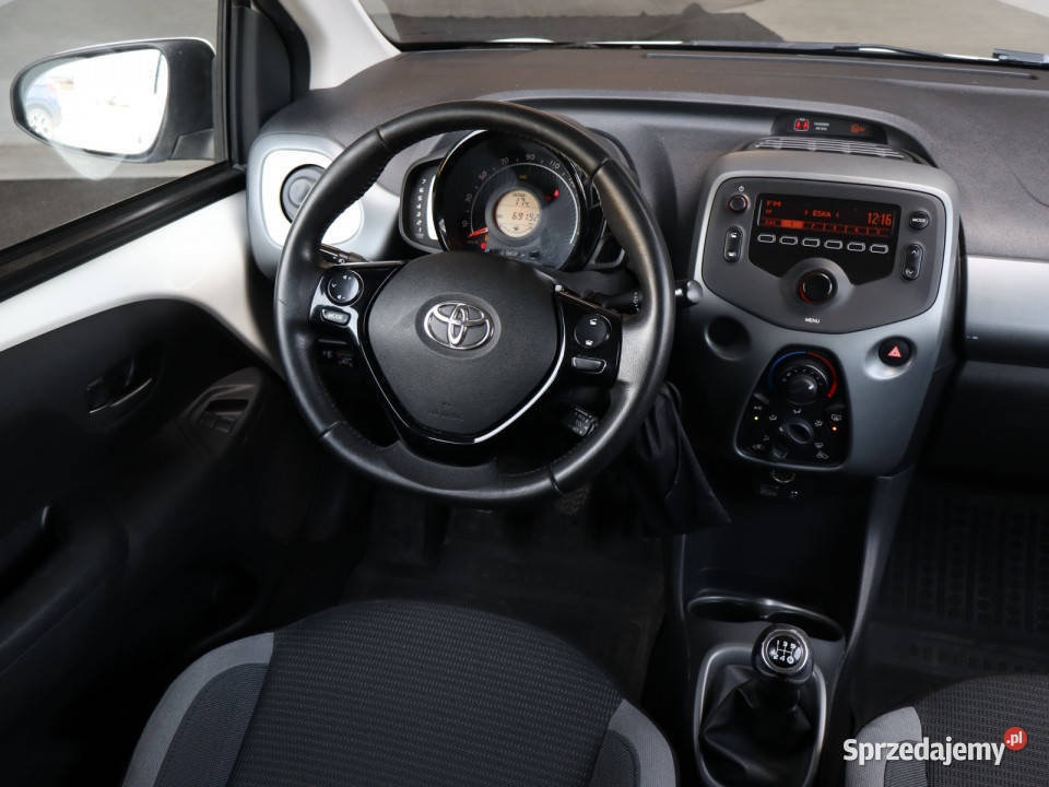 Toyota Aygo 10 VVTi Aygo dolnośląskie