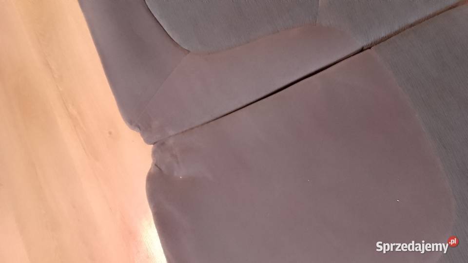 Fotele Citroen C5 I osobowe lubelskie