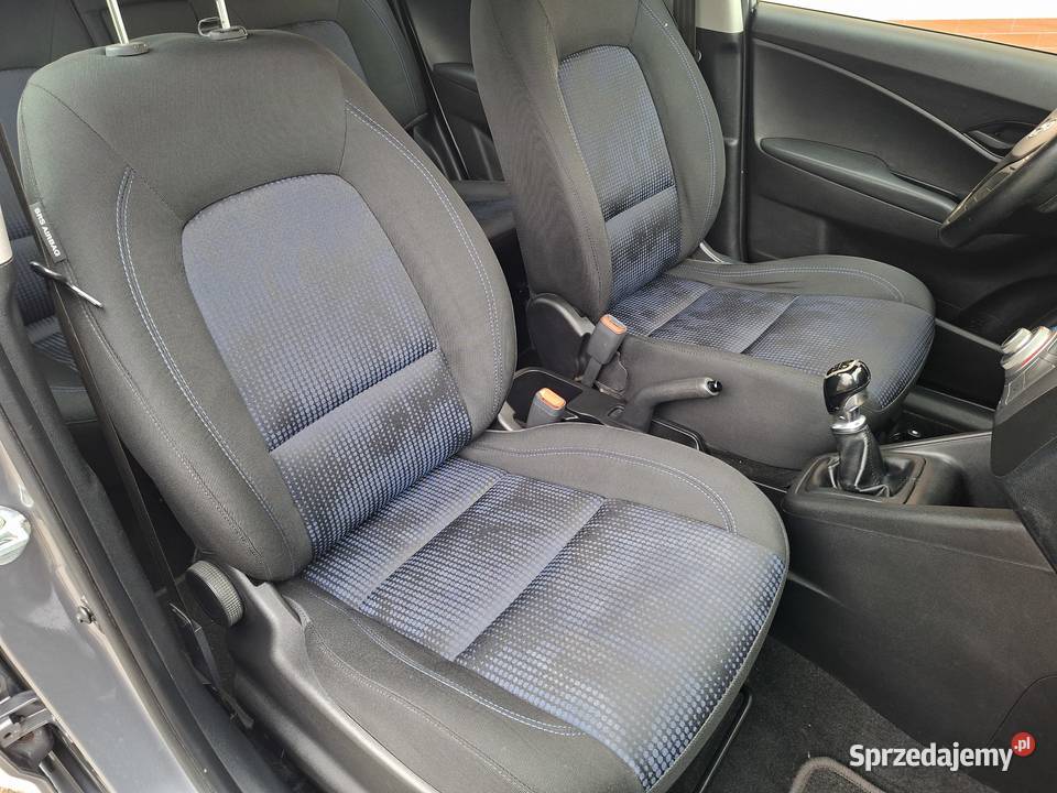 Hyundai ix20 2012R Diesel 16 CRDi 115 Z NIEMIEC nieuszkodzony podkarpackie Iwonicz