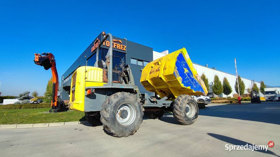 Wozidło Wacker Neuson DW90 2016 Rok produkcji 2016 Targowisko