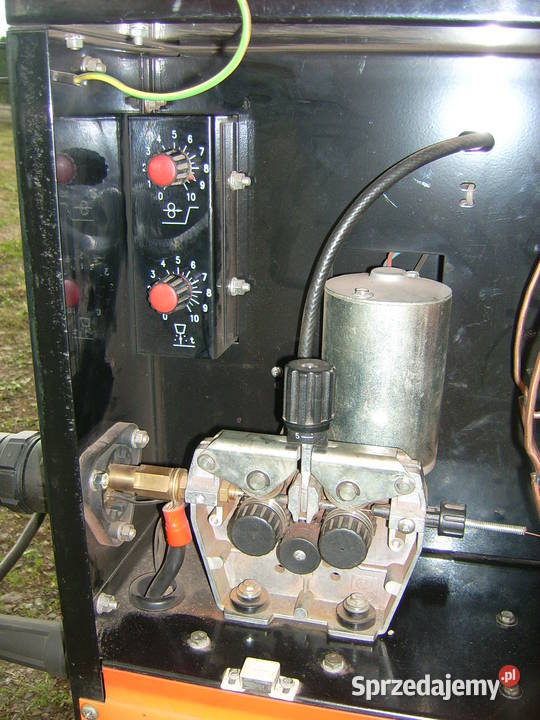 spawarka mig mag BESTER 315 aluminium Kamienna Góra