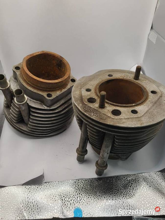 CYLINDRY BMW R75 BMW R756 DWA CYLINDRY śląskie Rybnik
