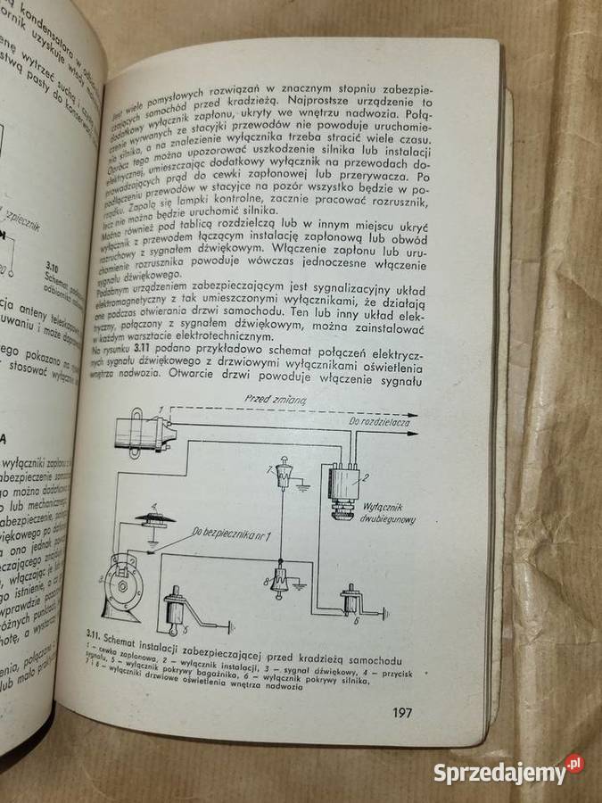 VW Garbus Książka Jeżdżę samochodem Volkswagen Piaseczno sprzedam