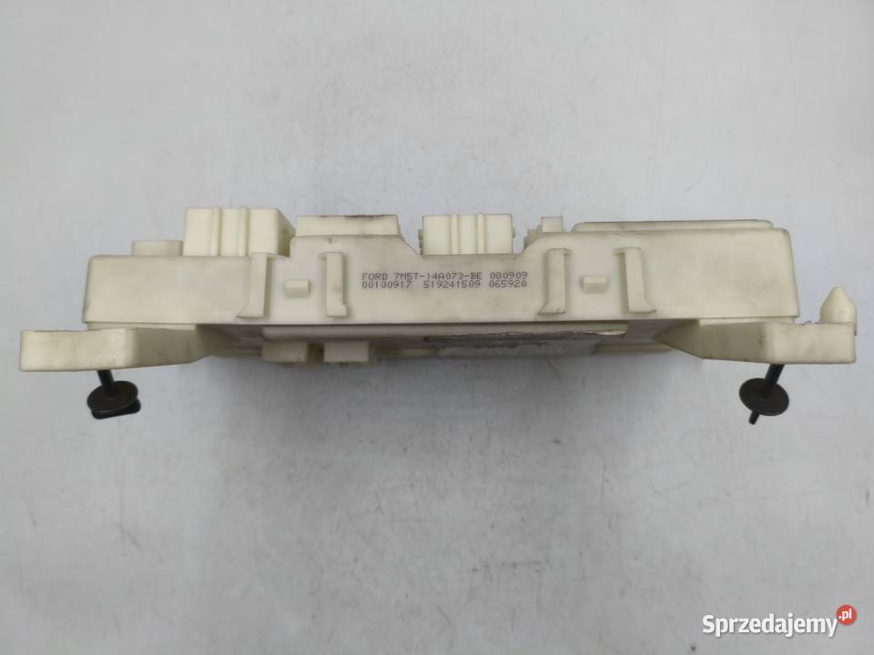 Moduł BSI GEM Ford C Focus MK2 7M5T14A073BE Skrzynki bezpieczników Wyszków