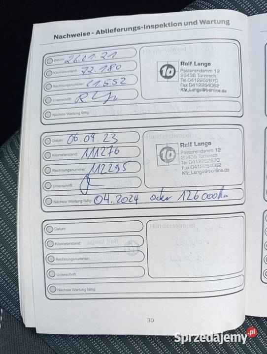 Ford Grand C 16 benzyna 2015r wersja TITANIUM