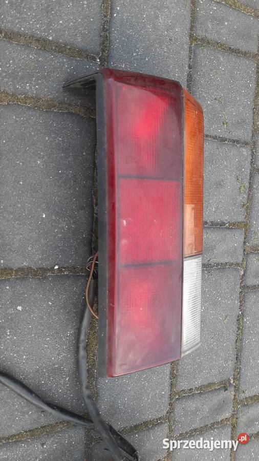 Oryginalne lampy tył vw Jetta 1 kompletna z
