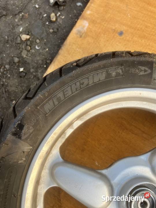 Opona Michelin City Grip 909012 Ostrów Wielkopolski