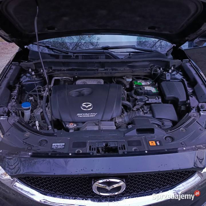 Porządna Mazda benzyna automat AWD Andrespol