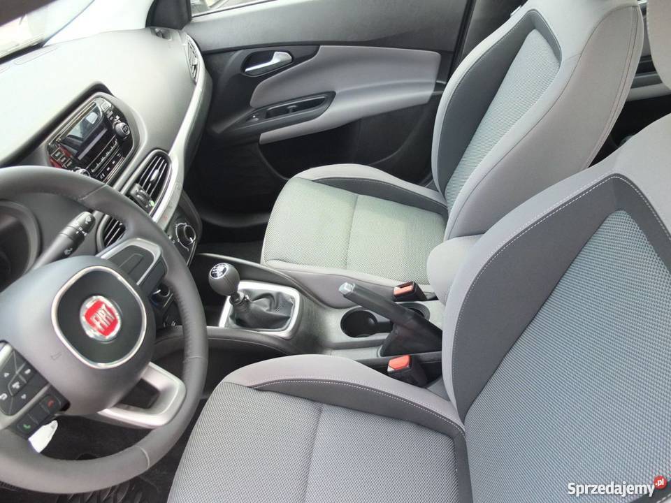 Fiat Tipo szary mazowieckie Warszawa