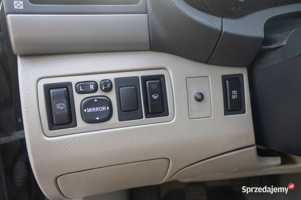 Toyota Avensis T25 Bogato Wyposażona 20 D4D