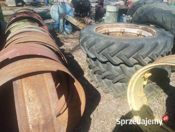 koło ciągnika 1361238 Karasiewo sprzedam