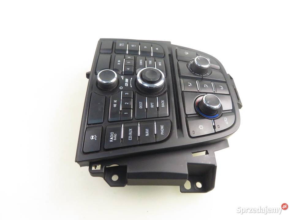 KLIMATRONIK OPEL ASTRA IV J 13346052 13346092 Wyposażenie wnętrza sprzedam