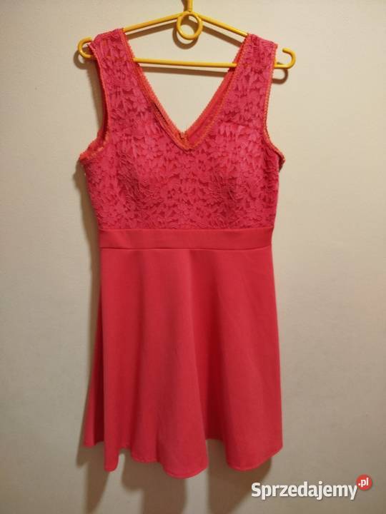 Dziewczęca sukienka rozmiar 4042 Spódnice i sukienki Biecz