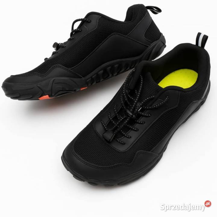 Buty Czarne sportowe EUR 40 wkładka 255 Stan Lublin