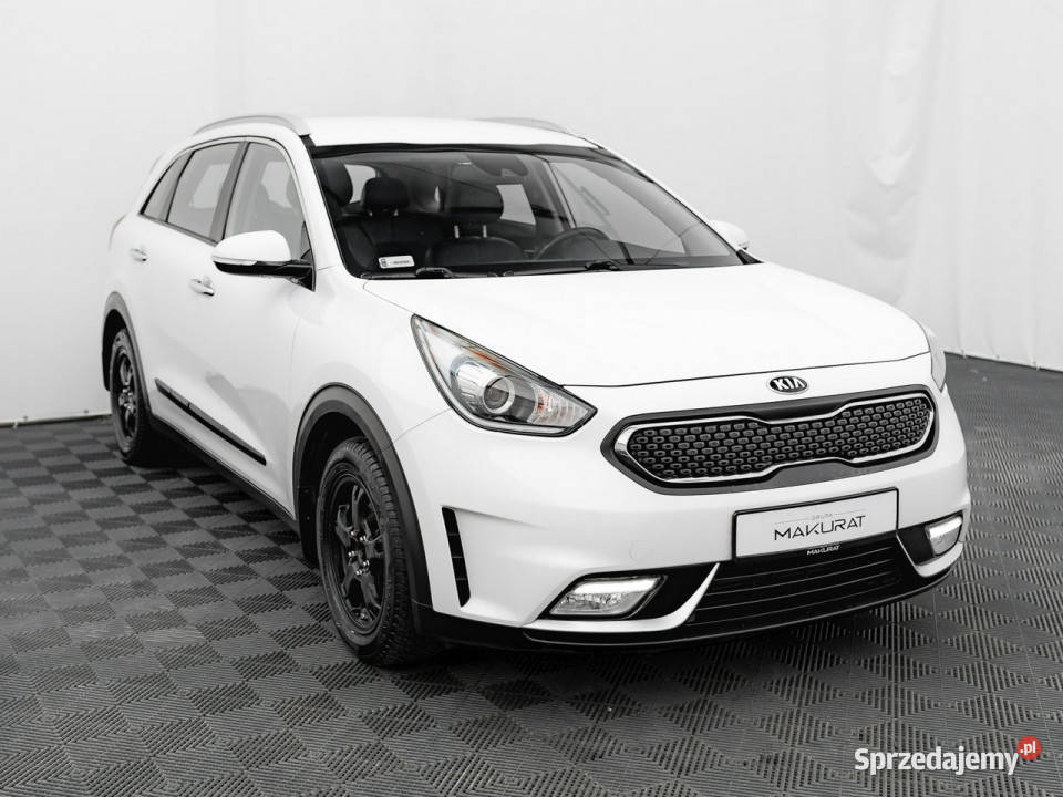 Kia Niro NO0258Y16 GDI Hybrid M Kcof Podgrzf I Motoryzacja Pępowo