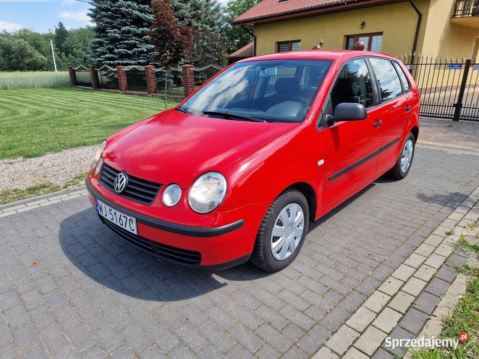Vw Polo Diesel Raty Zamiana 4/5 Pniewo