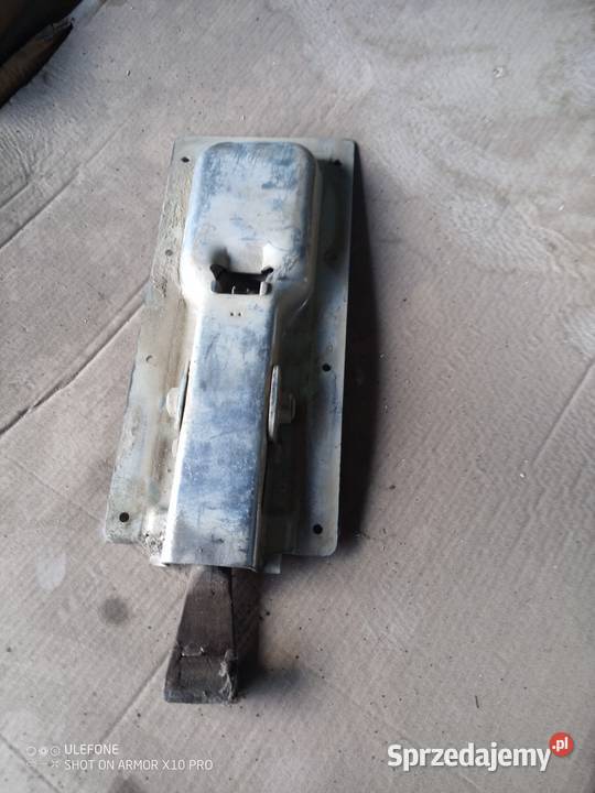 Zamek zapięcie burty przyczepy Ropa