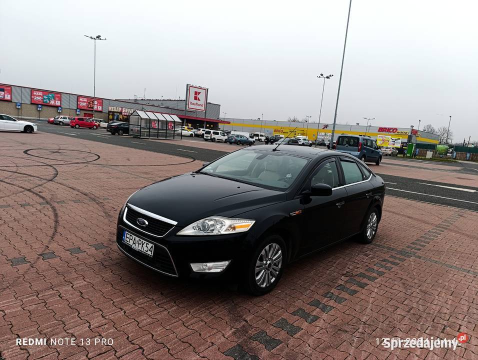 Ford Mondeo MK4