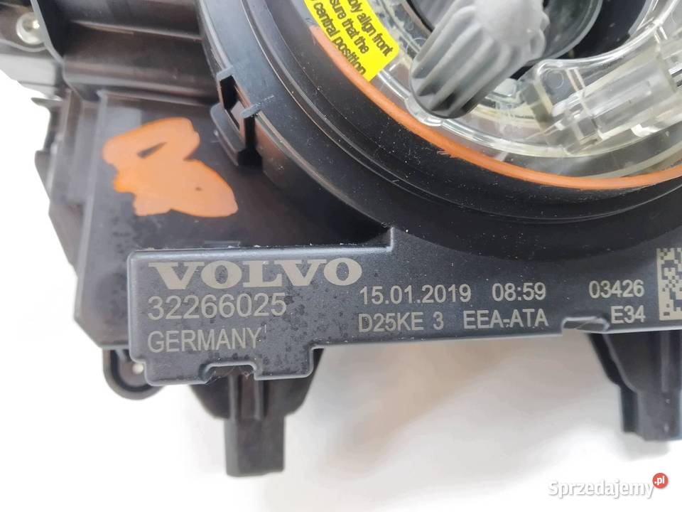 PRZEŁĄCZNIK ZESPOLONY TAŚMA AIR BAG 32266025