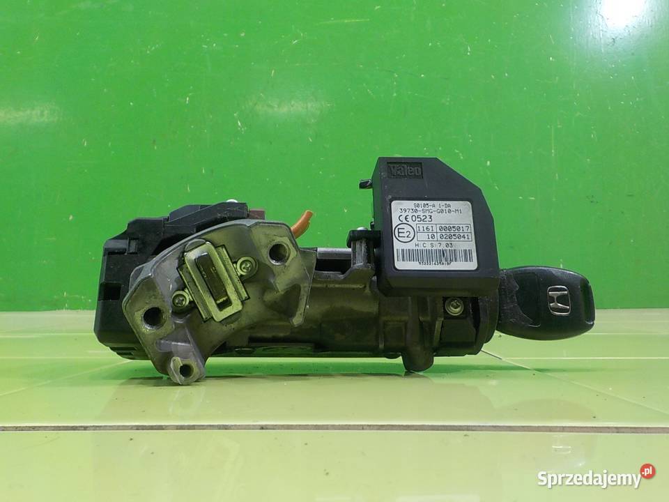 HONDA CIVIC VIII UFO 06r HB 5D stacyjka z Suków