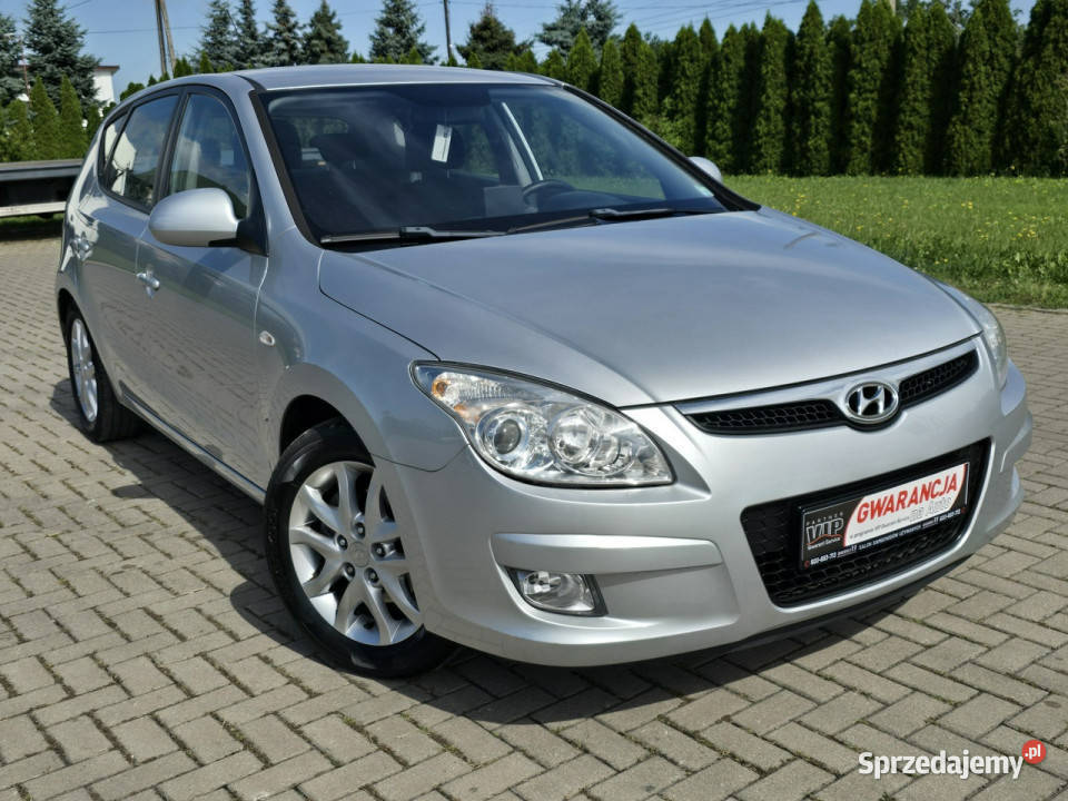 Hyundai i30 16Benz Kutno