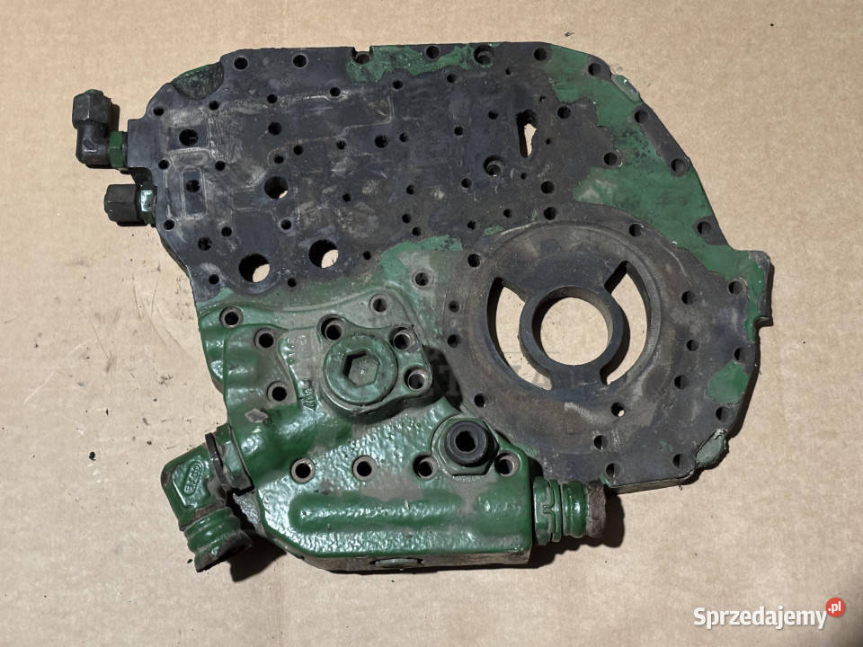 John Deere 6320 6420 6520 6620 6820 6920 Pokrywa Jastrzębniki
