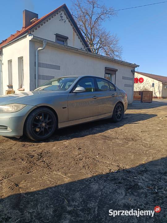 Sprzedam bądź zamienię BMW e 90