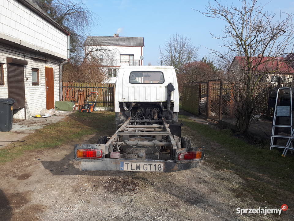 Kia K2500 314552km Mieczyn sprzedam