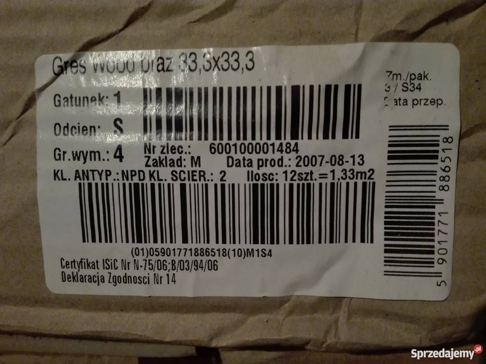 Opoczno seria wood kafle płytki gres Wrocław