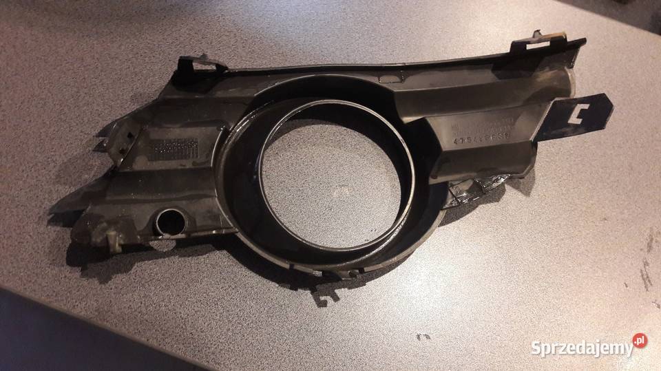 Meriva A lift prawa zaślepka kratka halogenu lubelskie Zamość