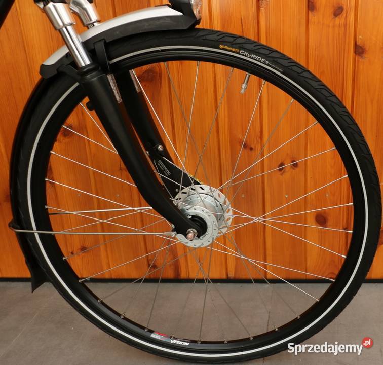 Rower męski Gazelle Orange H 57 I inne rower Milanówek