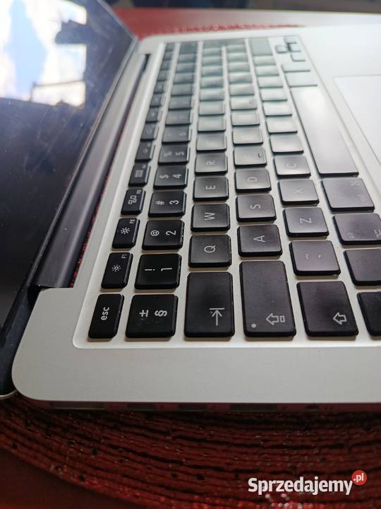 MacBook Pro 13 Retina A1502 16GB RAM Bateria 131 warmińsko-mazurskie Olsztyn