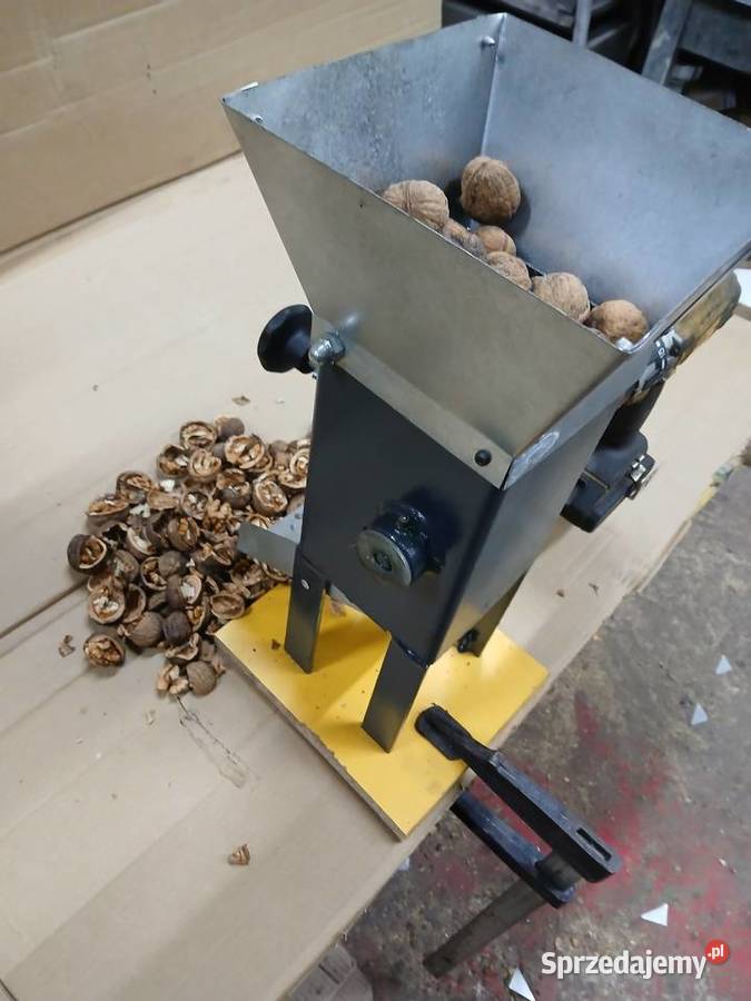 Łuparka do orzechów łuskarka do orzechówdziadek Pruchnik sprzedam