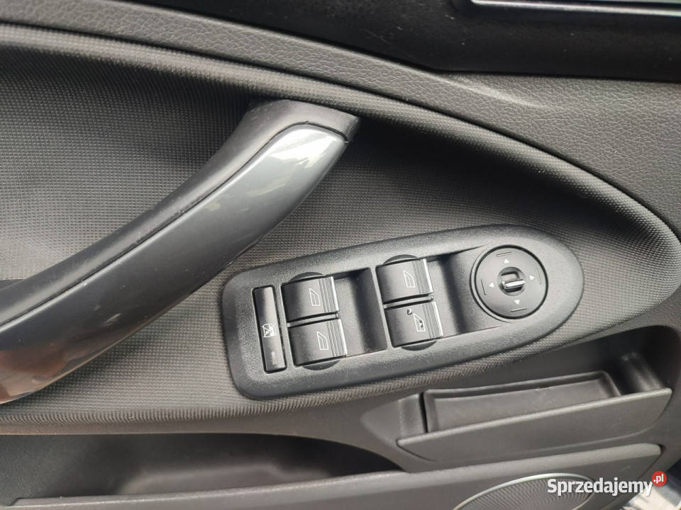 Ford Focus C Lift GAZ LPG I wł w RP wyposażenie łódzkie Zgierz