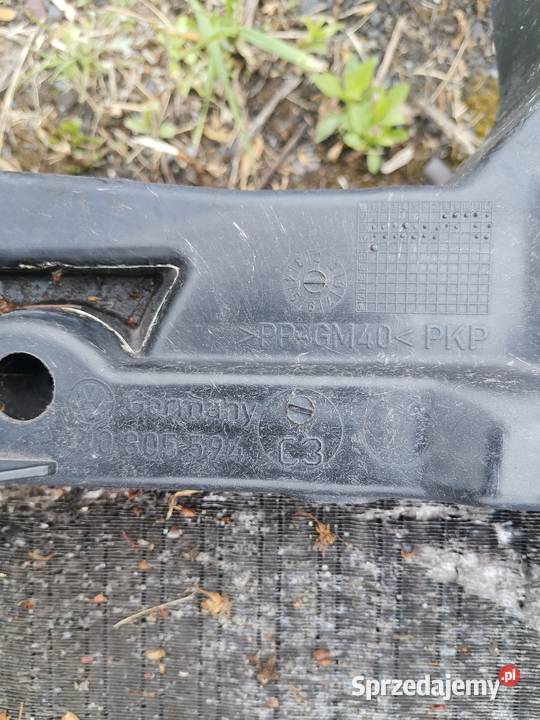 Przedni pas VW Golf IV Czerwionka-Leszczyny