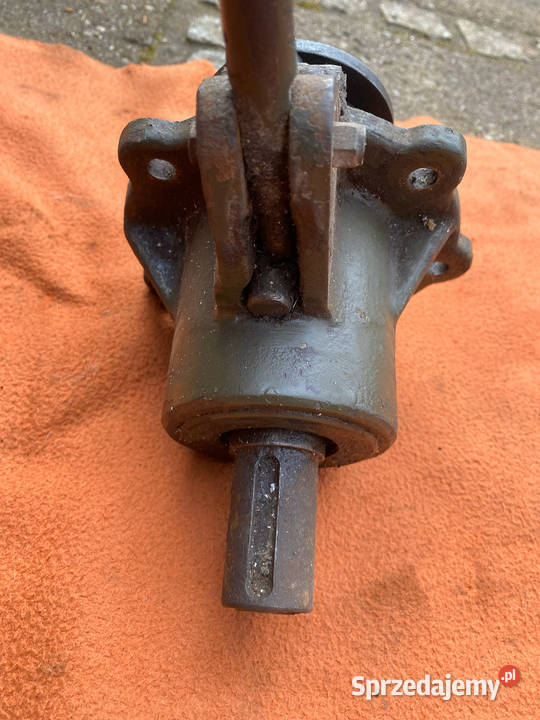 Willys MB Ford GPW PTO przystawka mocy terenowe