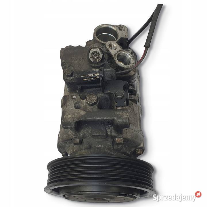 SPRĘŻARKA KLIMATYZACJI Audi A6 C6 32 FSI Chełm