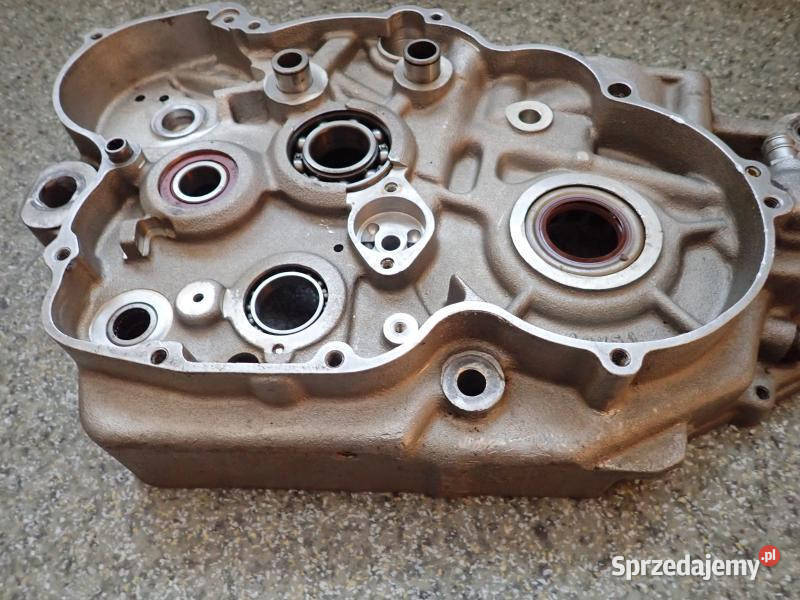BLOK SILNIKA KARTER PRAWY KTM EXC SX SXF 450 525 Pozostałe Strzelce Krajeńskie