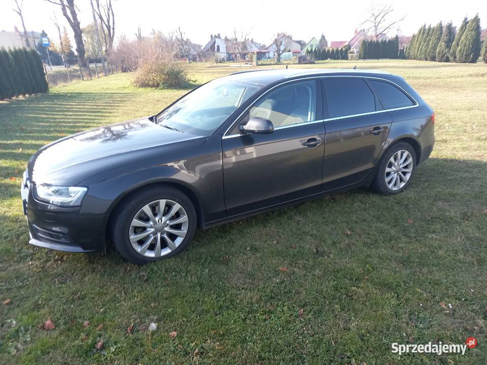 AUDI A4 AVANT Rydułtowy