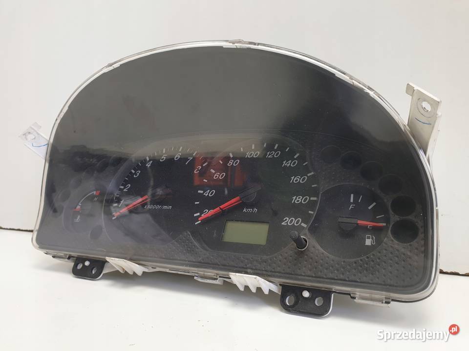 Mazda Tribute 20 16V LICZNIK ZEGARY Europa Liczniki i zegary lubelskie Rudka