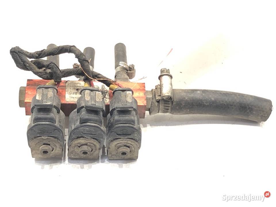 WTRYSKI DO GAZU LPG AC WTRYSK GAZU GAZOWY Wtryskiwacze sprzedam