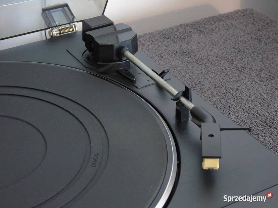 Gramofon Sony LX46P sprawny z igłą WYSYŁKA Jasło